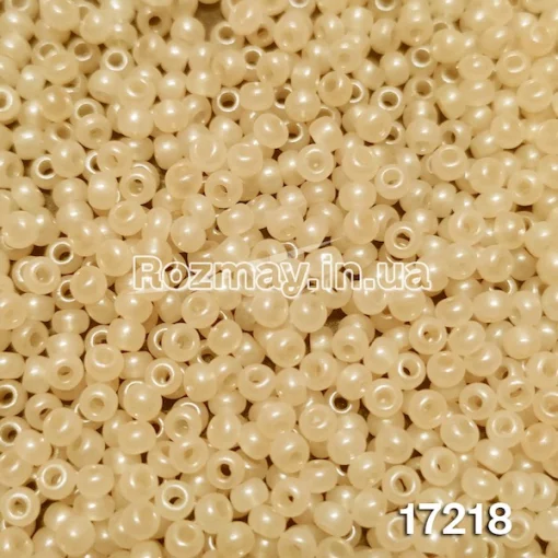 Бісер 17218