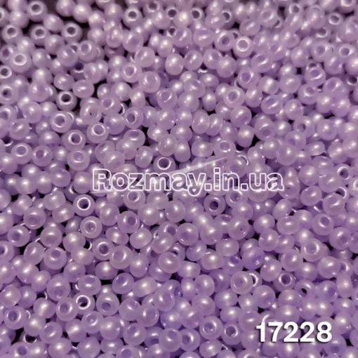 Бісер 17228