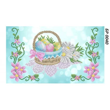 Великодній рушник, БР-040