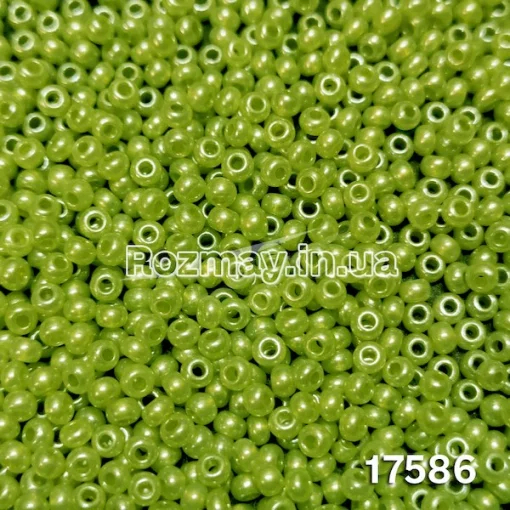Бісер 17586