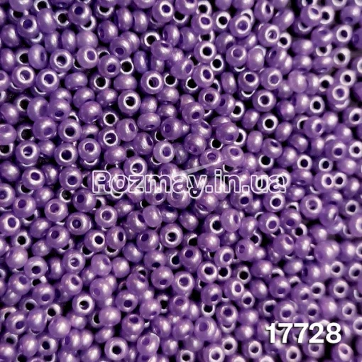 Бісер 17728 