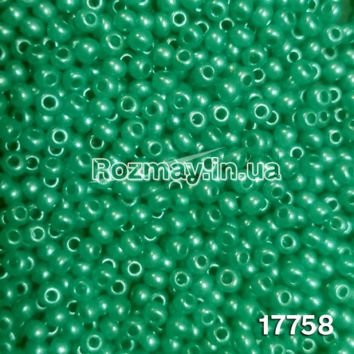 Бісер 17758 