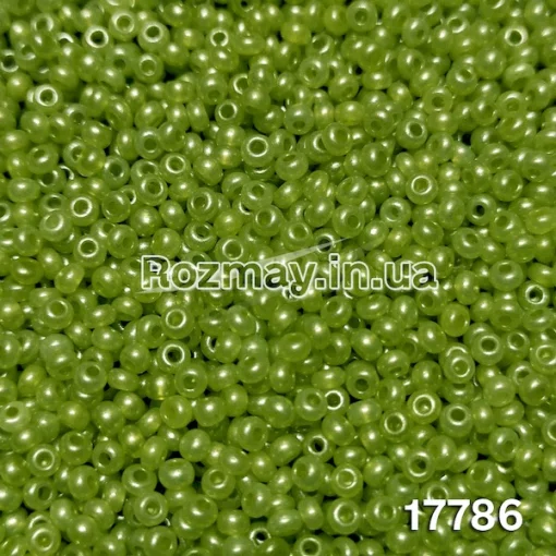 Бісер 17786