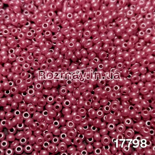 Бісер 17798