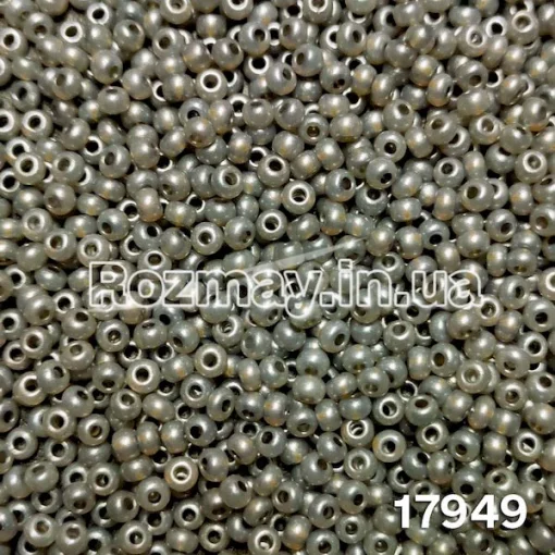 Бісер 17949