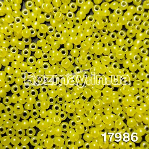 Бісер 17986
