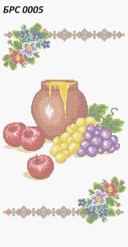 Рушник на Спаса, БРС-005