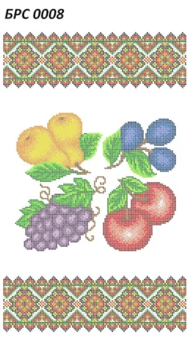 Рушник на Спаса, БРС-008