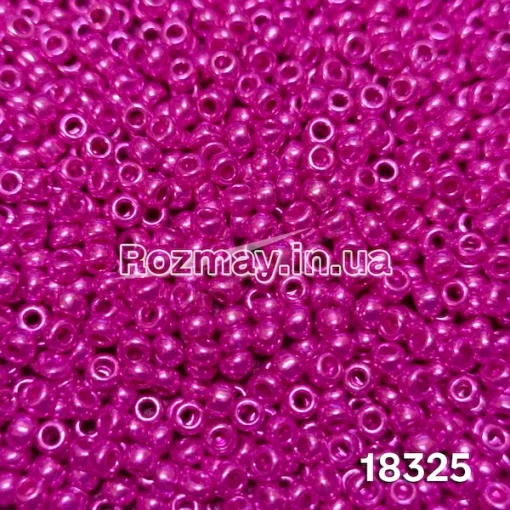 Бісер 18325