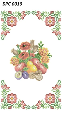 Рушник на Спаса, БРС-019