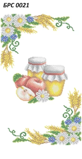 Рушник на Спаса, БРС-021