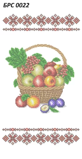 Рушник на Спаса, БРС-022