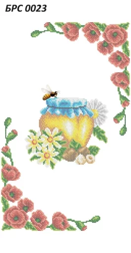 Рушник на Спаса, БРС-023