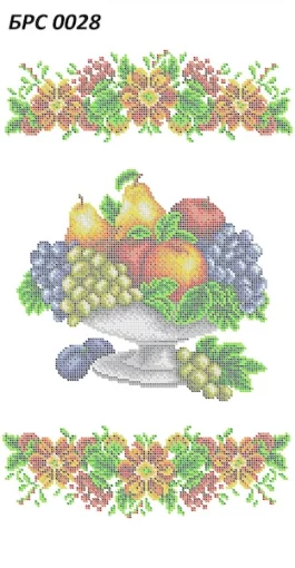 Рушник на Спаса, БРС-028