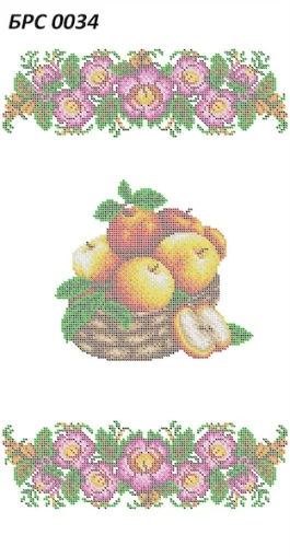 Рушник на Спаса, БРС-034