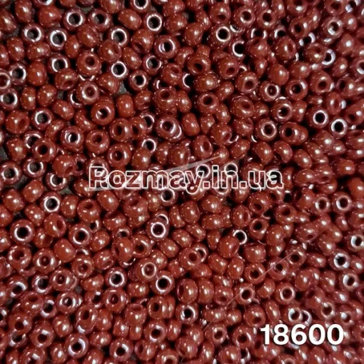 Бісер 18600
