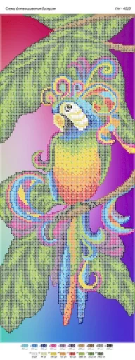 Папуга, ПМ-4010