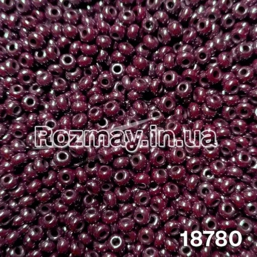 Бісер 18780