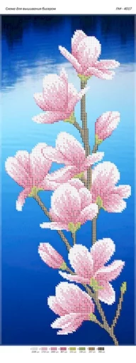 Магнолія-1, ПМ-4017