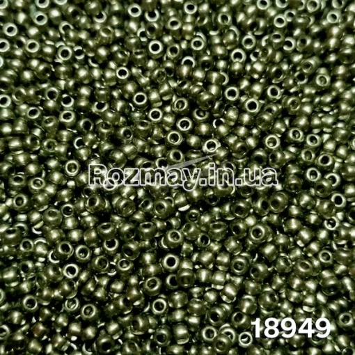 Бісер 18949