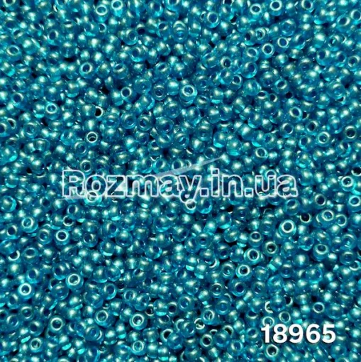 Бісер 18965 