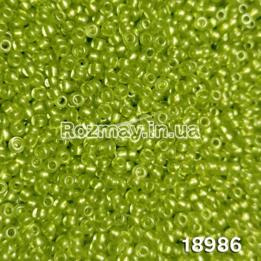 Бісер 18986
