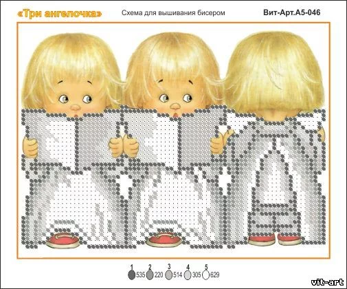 Три янголятка