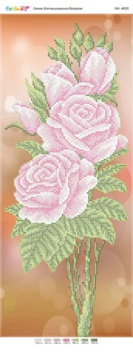 Букет троянд, ПМ-4055