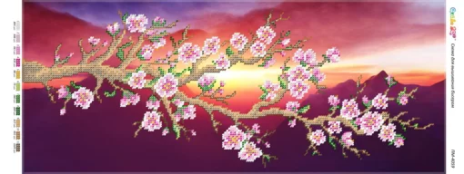 Гілка сакури, ПМ-4059