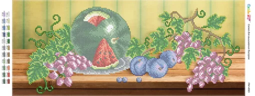 Натюрморт &quot;Кавунчик&quot;, ПМ-4065