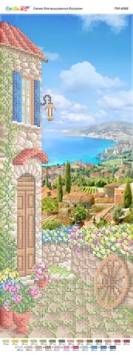 Приморське містечко, ПМ-4068