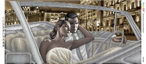 Прогулянка нічним містом-2, ПВ-2021