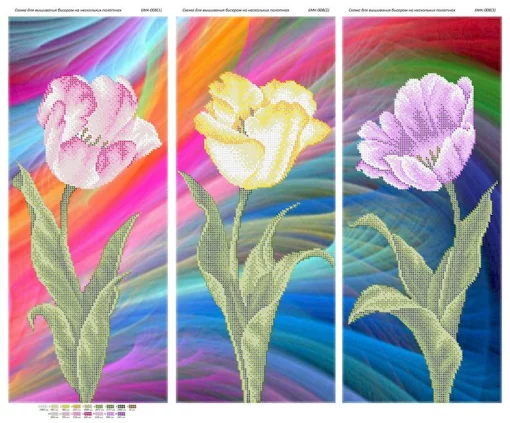 Триптих, БМК-008