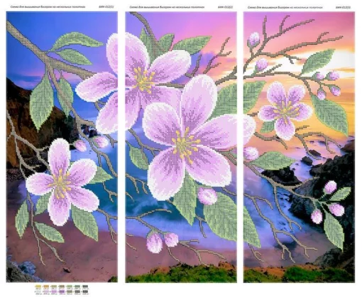 Триптих, БМК-012