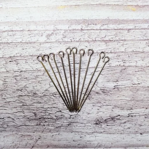 Швейні шпильки, 10 шт 