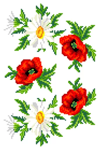 Флезелін клейовий, водорозчинний, ФК-057