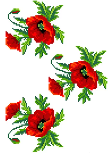 Флізелін не клейовий, водорозчинний, БК-56