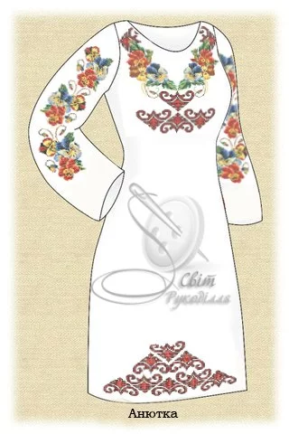 Сукня жіноча "Анютка"