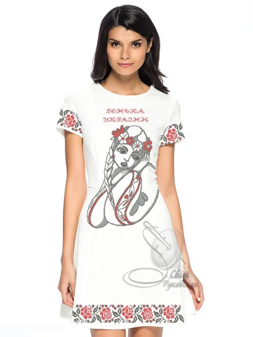 Сукня жіноча  "Донька України"