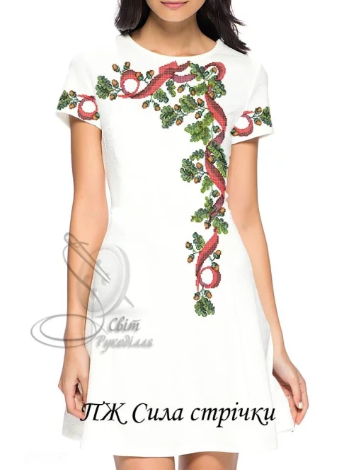 Сукня жіноча "Сила стрічки" 
