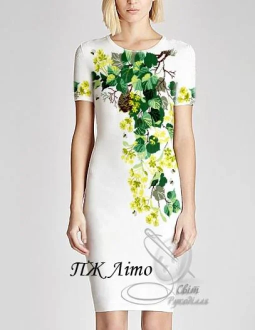 Сукня жіноча "Літо" 