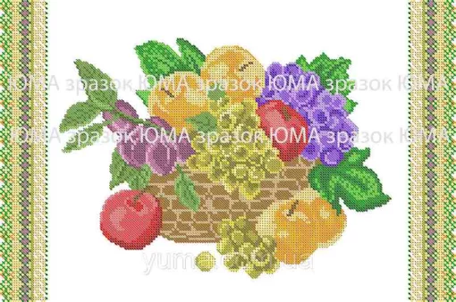 Рушник на Спаса, арт 3161