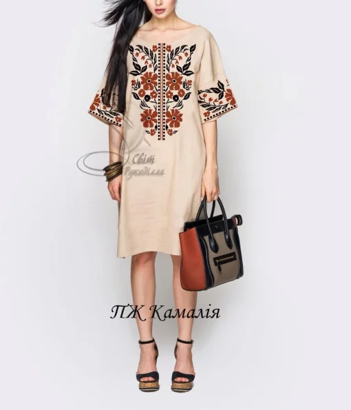 Сукня жіноча "Камалія" 