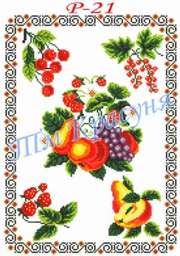 Рушник на Спаса РС-21