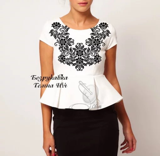 Безрукавка &quot;Темна ніч&quot; 