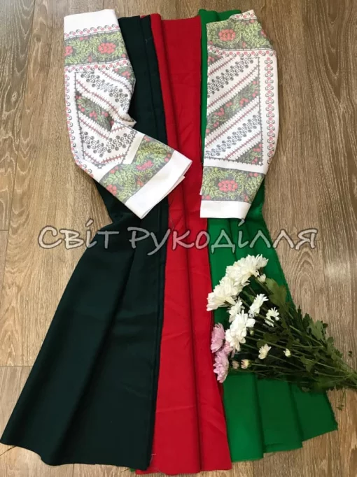 Сарафан "Борщівська калина" 