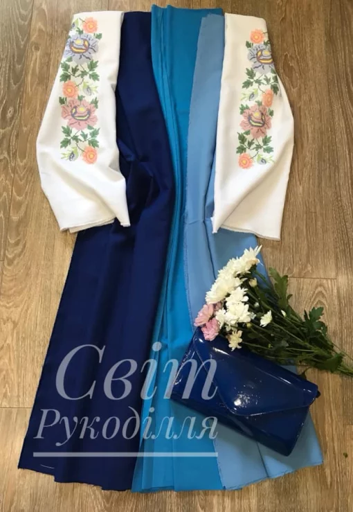 Сарафан &quot;Кольорові мотиви&quot; 