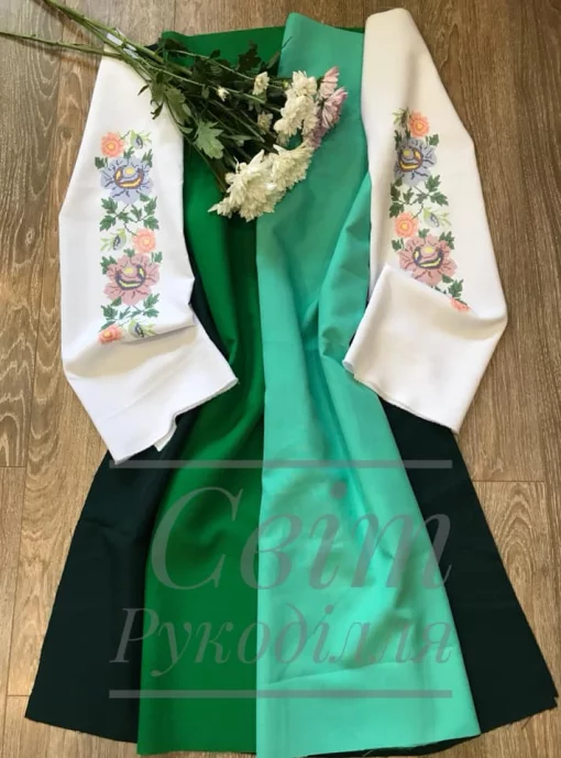 Сарафан &quot;Кольорові мотиви&quot; 