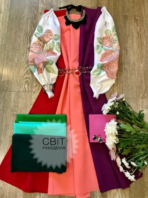 Сарафан "Розкішний шовк" 