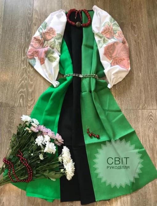 Сарафан "Розкішний шовк" 